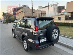 تويوتا لاندكروزر برادو